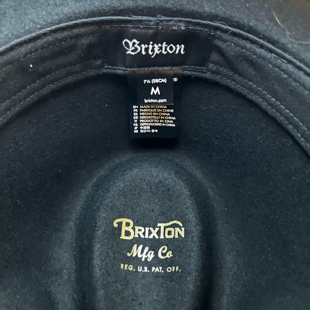 Brixton Fall Hat Medium - image 2